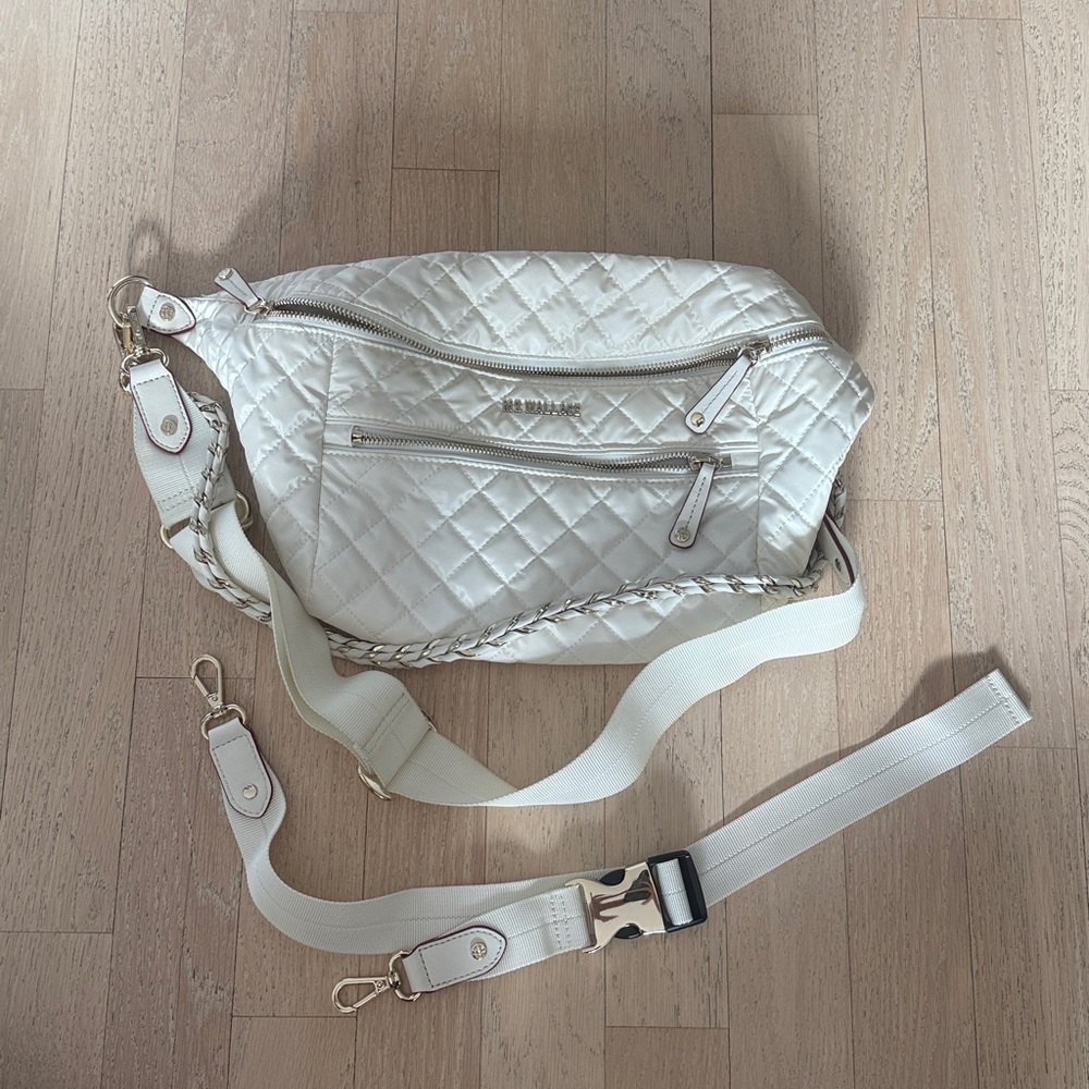 MZ Wallace Crosby Belt Bag